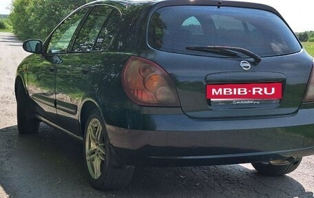Nissan Almera, 2004 год, 420 000 рублей, 3 фотография
