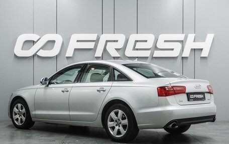 Audi A6, 2014 год, 2 649 000 рублей, 2 фотография