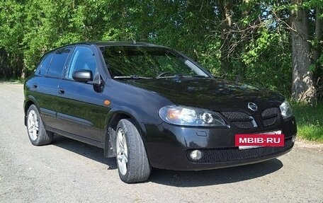 Nissan Almera, 2004 год, 420 000 рублей, 4 фотография