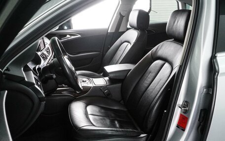 Audi A6, 2014 год, 2 649 000 рублей, 10 фотография