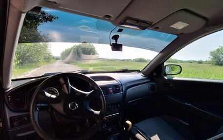 Nissan Almera, 2004 год, 420 000 рублей, 5 фотография
