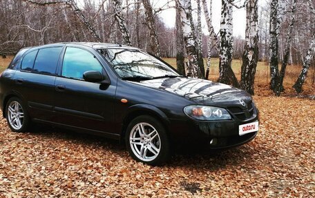 Nissan Almera, 2004 год, 420 000 рублей, 9 фотография