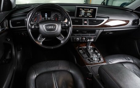 Audi A6, 2014 год, 2 649 000 рублей, 6 фотография