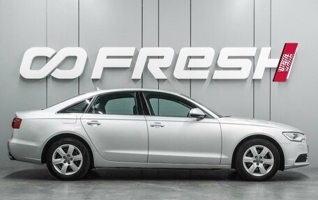 Audi A6, 2014 год, 2 649 000 рублей, 5 фотография