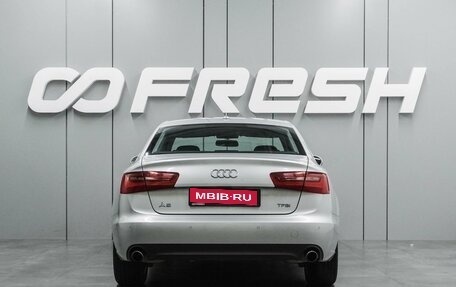 Audi A6, 2014 год, 2 649 000 рублей, 4 фотография