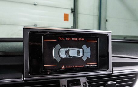 Audi A6, 2014 год, 2 649 000 рублей, 19 фотография