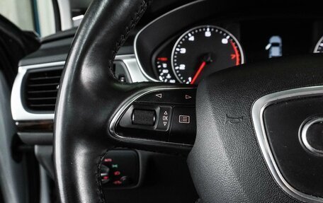 Audi A6, 2014 год, 2 649 000 рублей, 16 фотография