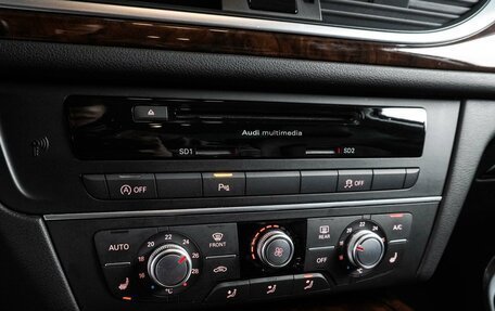 Audi A6, 2014 год, 2 649 000 рублей, 20 фотография