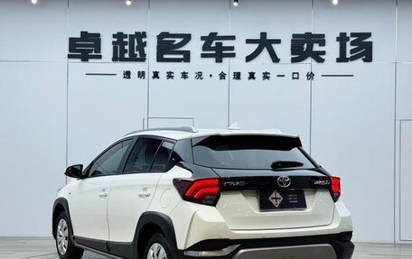 Toyota Yaris XP150 рестайлинг, 2022 год, 1 196 605 рублей, 4 фотография