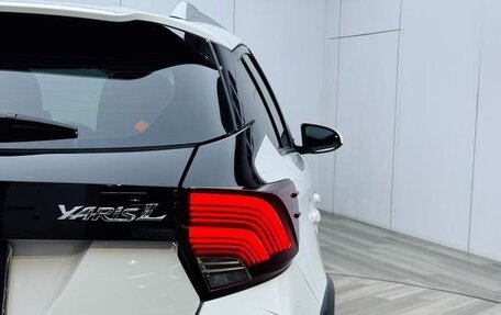 Toyota Yaris XP150 рестайлинг, 2022 год, 1 196 605 рублей, 9 фотография