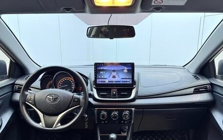 Toyota Yaris XP150 рестайлинг, 2022 год, 1 196 605 рублей, 21 фотография