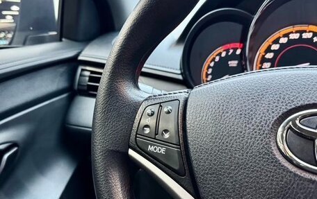 Toyota Yaris XP150 рестайлинг, 2022 год, 1 196 605 рублей, 22 фотография