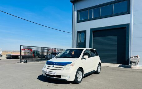 Toyota Ist II, 2002 год, 659 000 рублей, 2 фотография