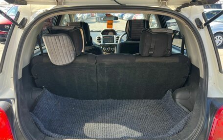 Toyota Ist II, 2002 год, 659 000 рублей, 19 фотография