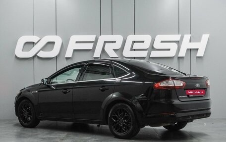 Ford Mondeo IV, 2012 год, 943 000 рублей, 2 фотография