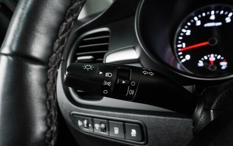 KIA Rio IV, 2019 год, 1 649 000 рублей, 12 фотография