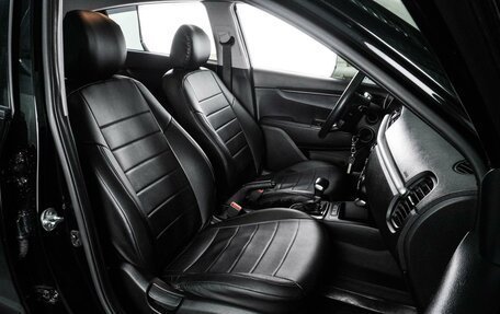 KIA Rio IV, 2019 год, 1 649 000 рублей, 7 фотография