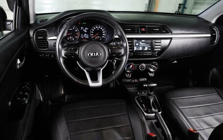 KIA Rio IV, 2019 год, 1 649 000 рублей, 5 фотография