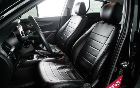 KIA Rio IV, 2019 год, 1 649 000 рублей, 9 фотография