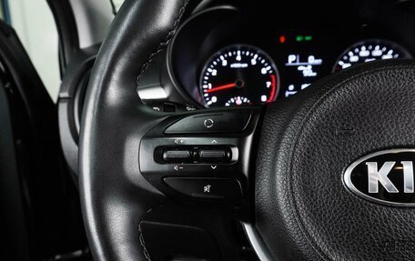 KIA Rio IV, 2019 год, 1 649 000 рублей, 14 фотография