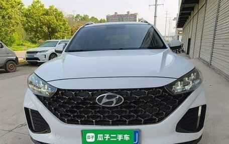 Hyundai ix35, 2021 год, 1 393 000 рублей, 2 фотография