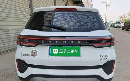 Hyundai ix35, 2021 год, 1 393 000 рублей, 5 фотография
