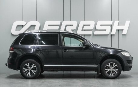 Volkswagen Touareg III, 2007 год, 999 000 рублей, 5 фотография