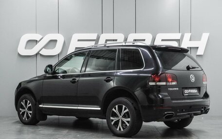 Volkswagen Touareg III, 2007 год, 999 000 рублей, 2 фотография