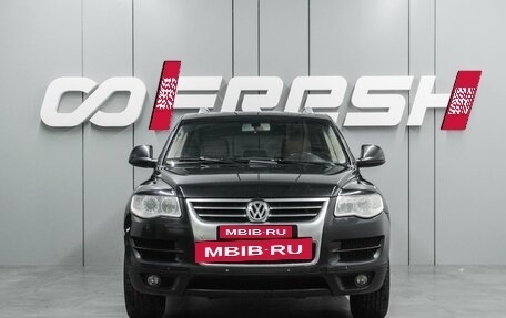 Volkswagen Touareg III, 2007 год, 999 000 рублей, 3 фотография