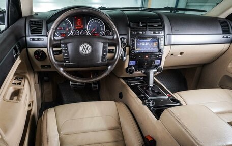 Volkswagen Touareg III, 2007 год, 999 000 рублей, 6 фотография
