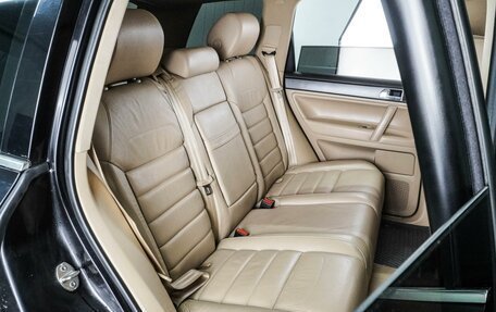 Volkswagen Touareg III, 2007 год, 999 000 рублей, 7 фотография