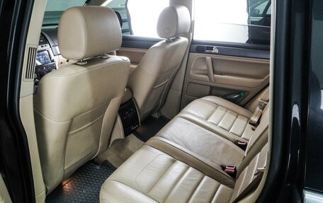 Volkswagen Touareg III, 2007 год, 999 000 рублей, 11 фотография