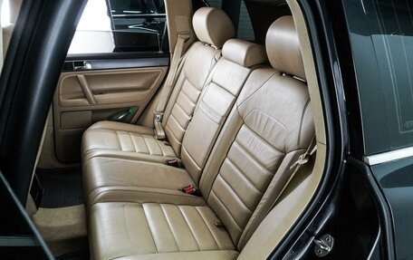 Volkswagen Touareg III, 2007 год, 999 000 рублей, 9 фотография