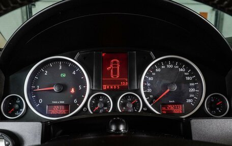 Volkswagen Touareg III, 2007 год, 999 000 рублей, 15 фотография