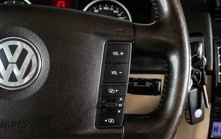 Volkswagen Touareg III, 2007 год, 999 000 рублей, 17 фотография