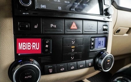 Volkswagen Touareg III, 2007 год, 999 000 рублей, 20 фотография