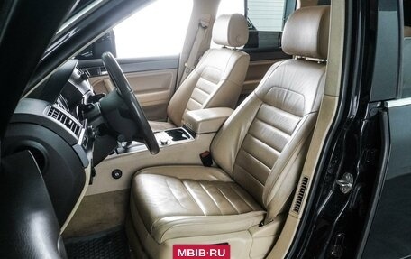 Volkswagen Touareg III, 2007 год, 999 000 рублей, 10 фотография