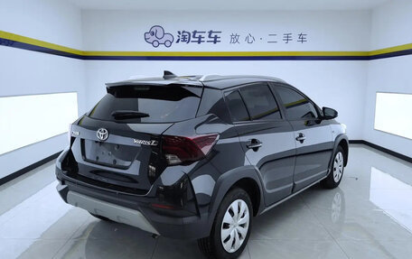 Toyota Yaris XP150 рестайлинг, 2022 год, 1 222 605 рублей, 7 фотография
