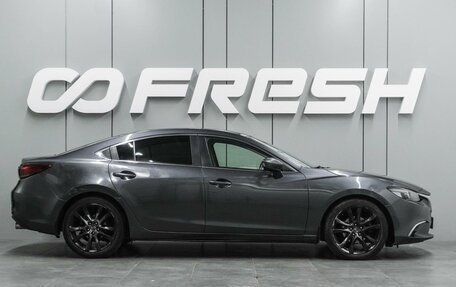 Mazda 6, 2016 год, 1 799 000 рублей, 5 фотография