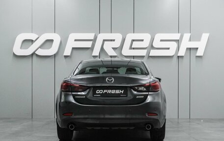 Mazda 6, 2016 год, 1 799 000 рублей, 4 фотография