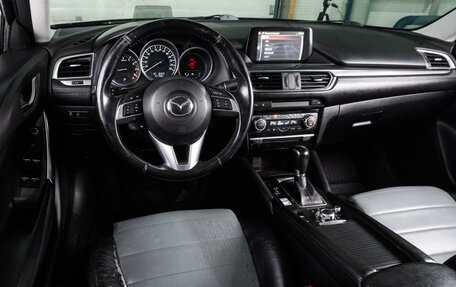 Mazda 6, 2016 год, 1 799 000 рублей, 6 фотография