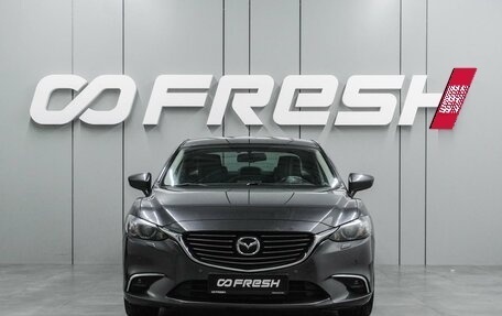Mazda 6, 2016 год, 1 799 000 рублей, 3 фотография