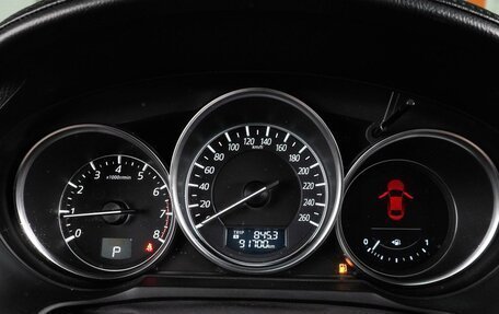 Mazda 6, 2016 год, 1 799 000 рублей, 14 фотография