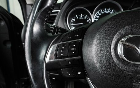 Mazda 6, 2016 год, 1 799 000 рублей, 15 фотография