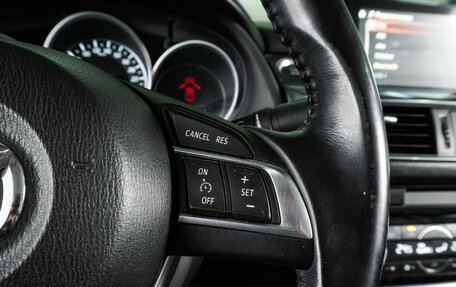 Mazda 6, 2016 год, 1 799 000 рублей, 16 фотография