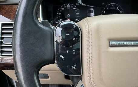 Land Rover Range Rover IV рестайлинг, 2019 год, 7 500 000 рублей, 16 фотография