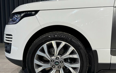 Land Rover Range Rover IV рестайлинг, 2019 год, 7 500 000 рублей, 11 фотография