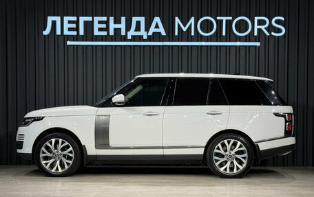 Land Rover Range Rover IV рестайлинг, 2019 год, 7 500 000 рублей, 6 фотография