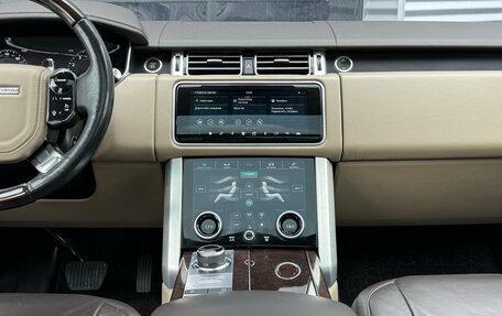 Land Rover Range Rover IV рестайлинг, 2019 год, 7 500 000 рублей, 13 фотография