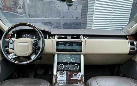 Land Rover Range Rover IV рестайлинг, 2019 год, 7 500 000 рублей, 12 фотография